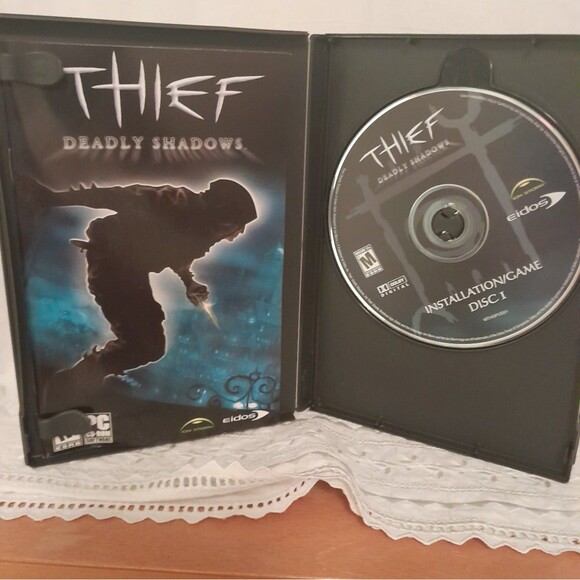 Thief Deadly Shadows for PC CD - Picture 2 of 5
